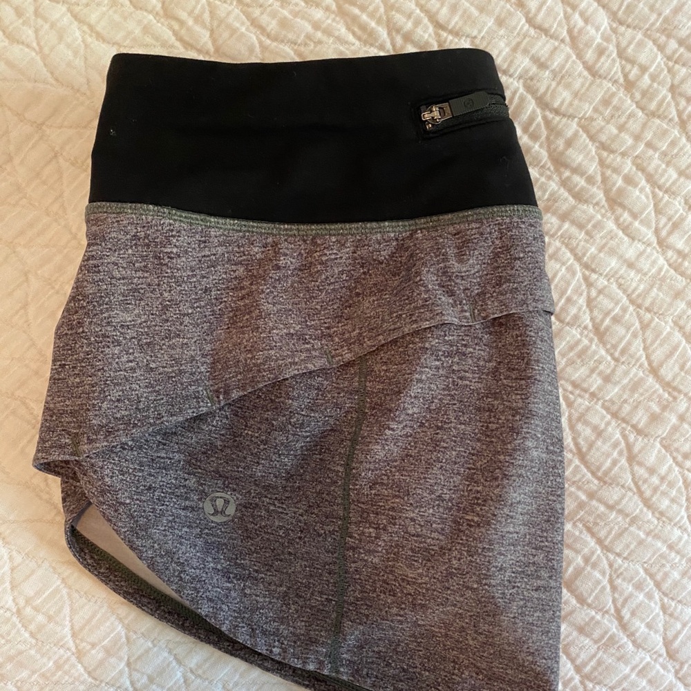 Lululemon Speed up Shorts